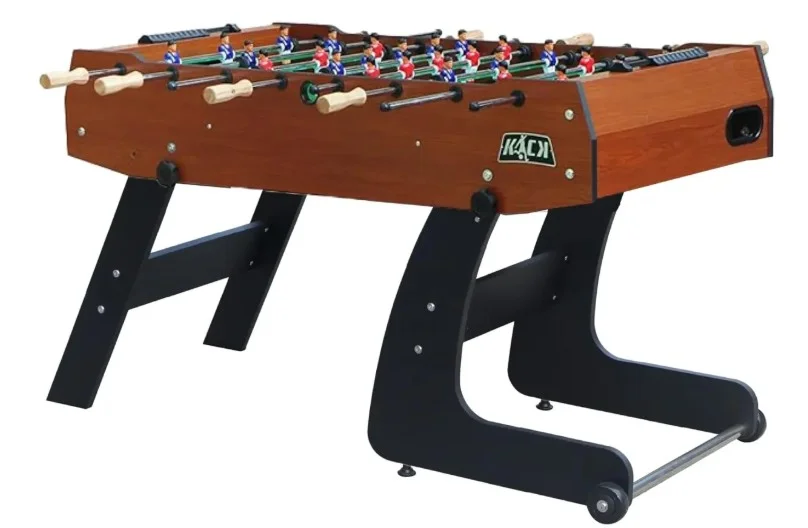 2- KICK Monarch 48″ Folding Foosball Table