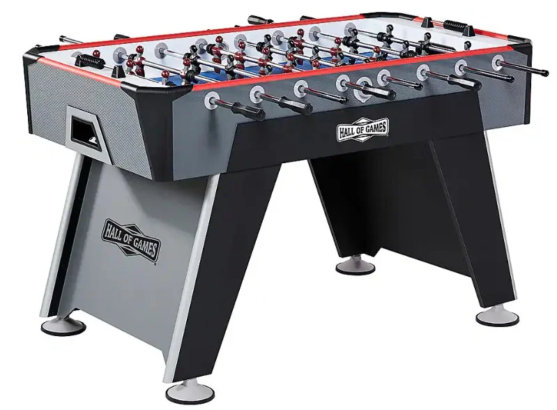 4. Hall of Games Multiple Styles