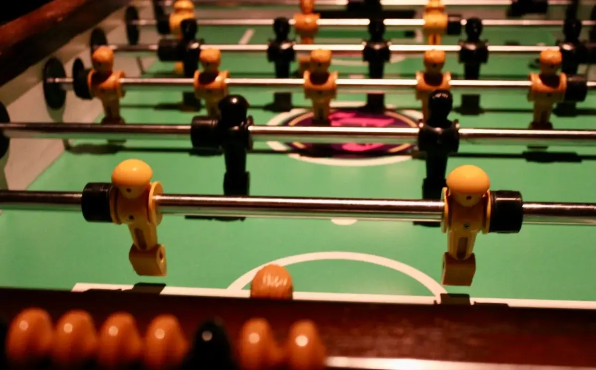 Foosball Rules