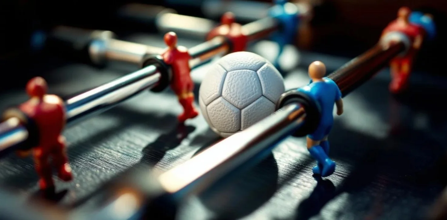 How To Defend In Foosball?