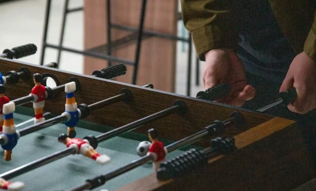 How to Play Foosball - Practical Guide for Beginners & Enthusiasts
