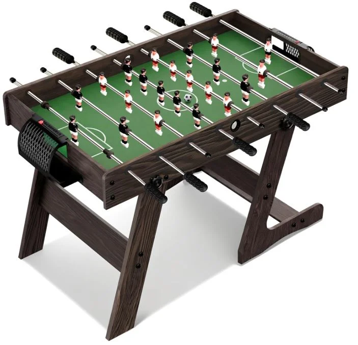 SereneLife Folding Foosball Table