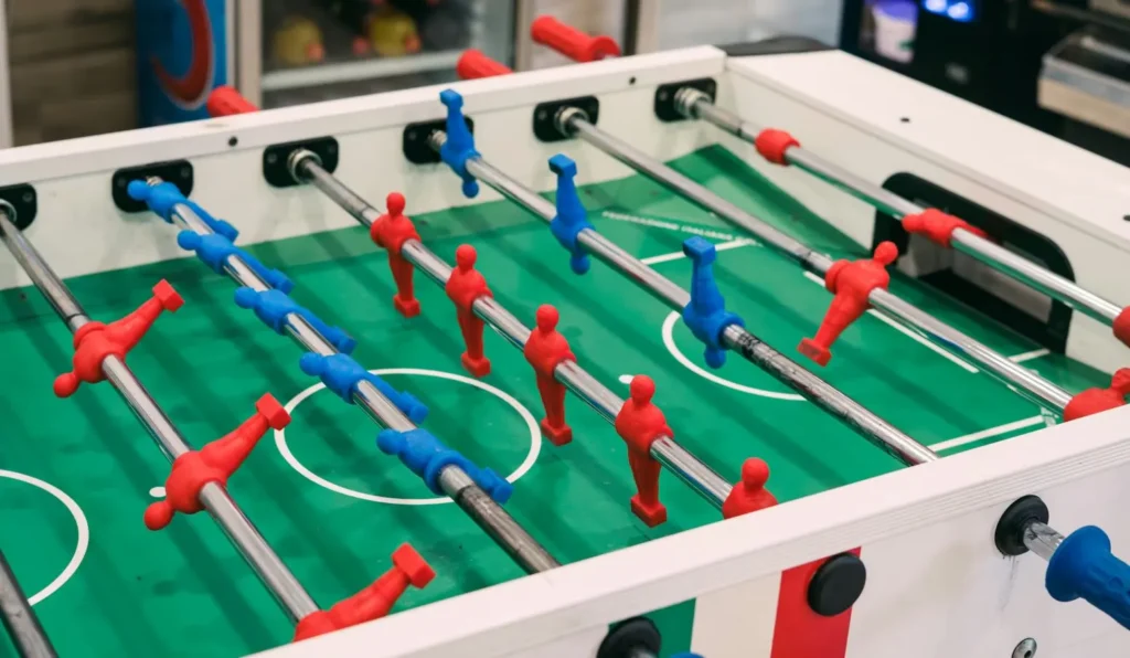 What is foosball