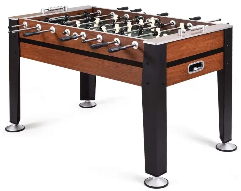 GYMAX 54″ Full-Sized Foosball Table