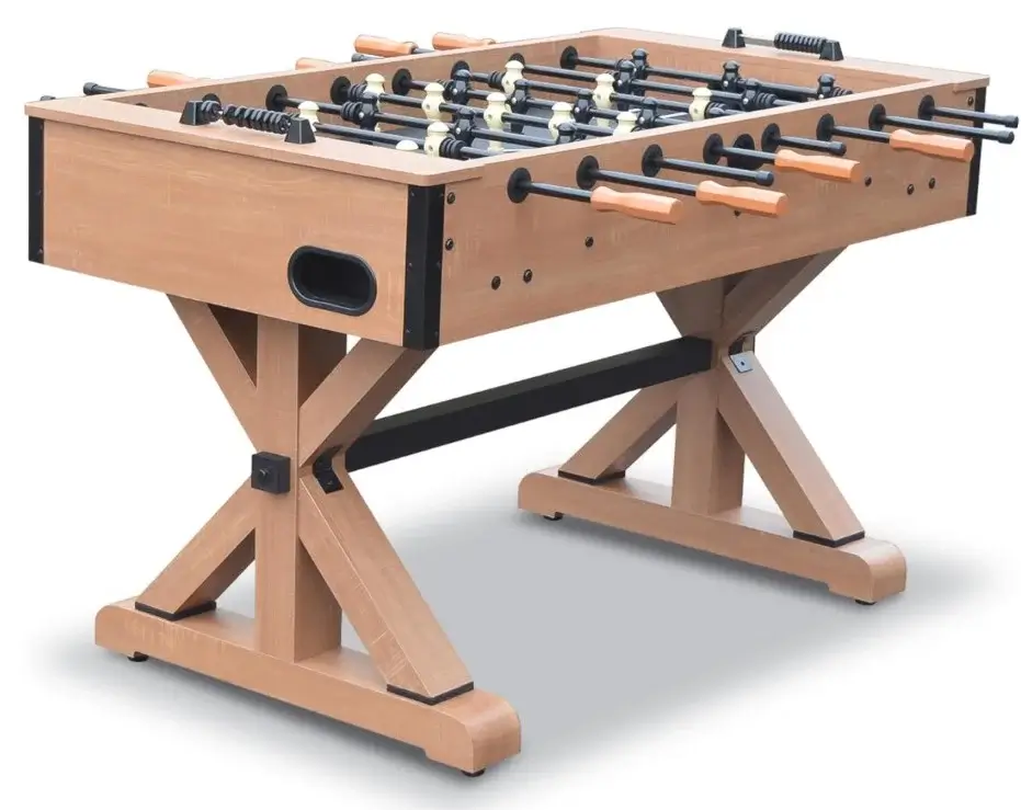 Hathaway Daulton 55-In Foosball Table