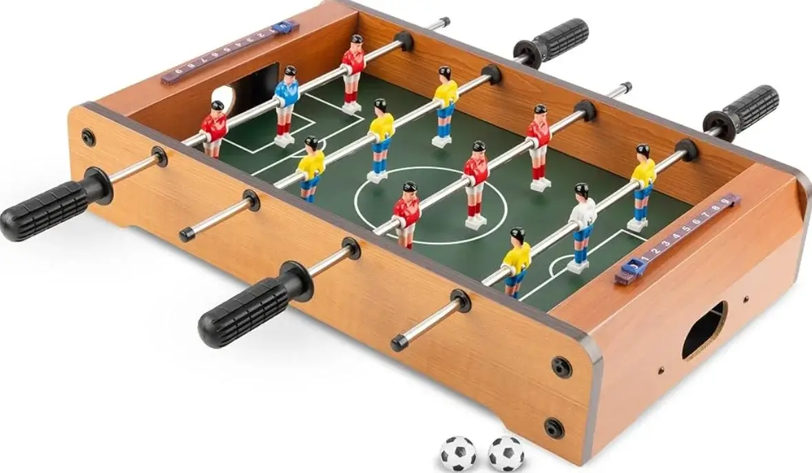 Hey! Play! 20″ Foosball Table