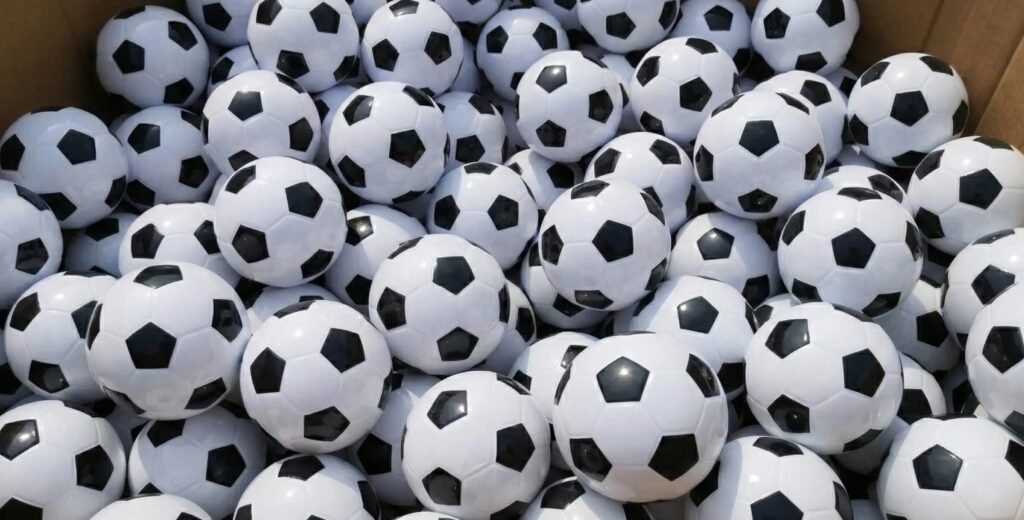 Foosball Balls Guide Size, Weight, Types, Materials, and More