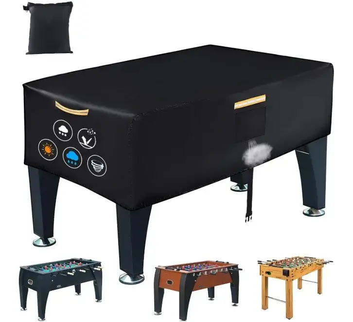420D Heavy Duty Foosball Table Cover