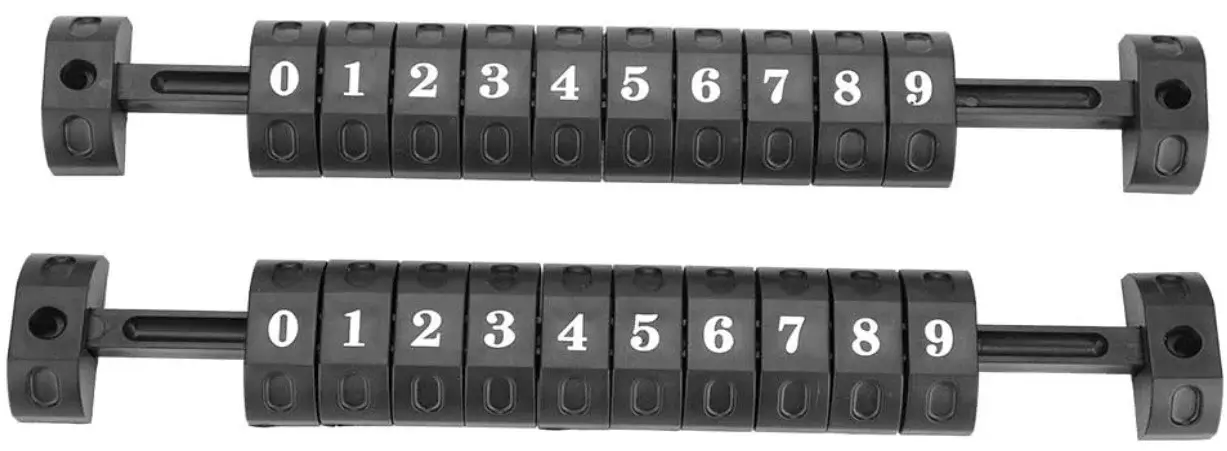 Alomejor Foosball Scoreboard