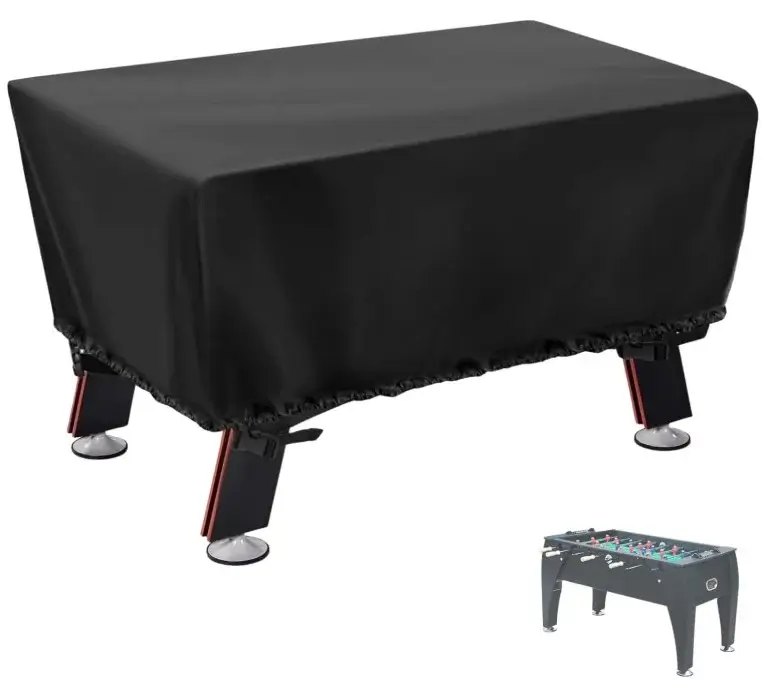 Andacar Waterproof Foosball Table Cover