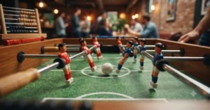 Benefits Of Foosball