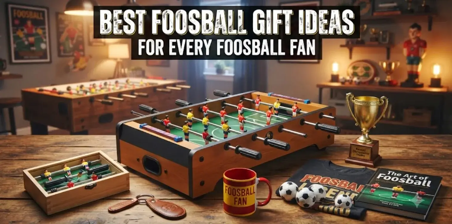 Best Foosball Gifts