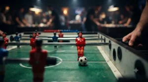 Best Foosball Player - Current Rankings and All-Time GOATs