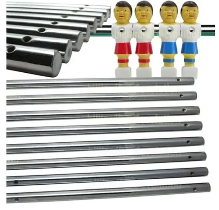 Billiard Evolution Solid Foosball Rods
