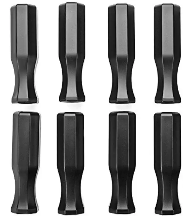 Brybelly Octagonal Handles for Standard Foosball Tables