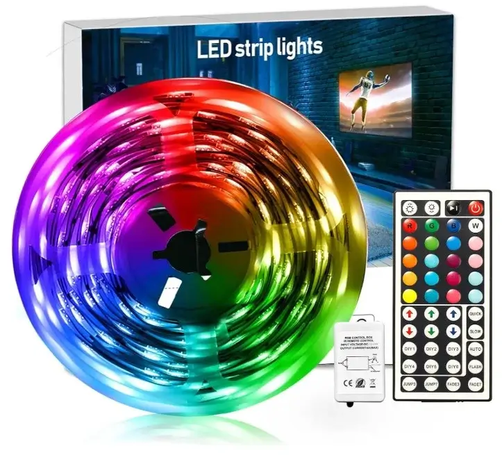 DAYBETTER 32.8 ft LED Strip Lights