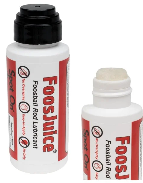 FoosJuice 100% Silicone Foosball Lubricant