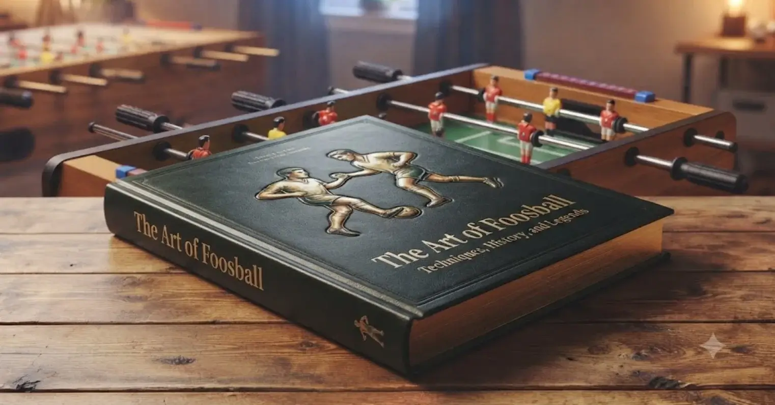 Foosball Books