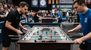 Foosball Organizations