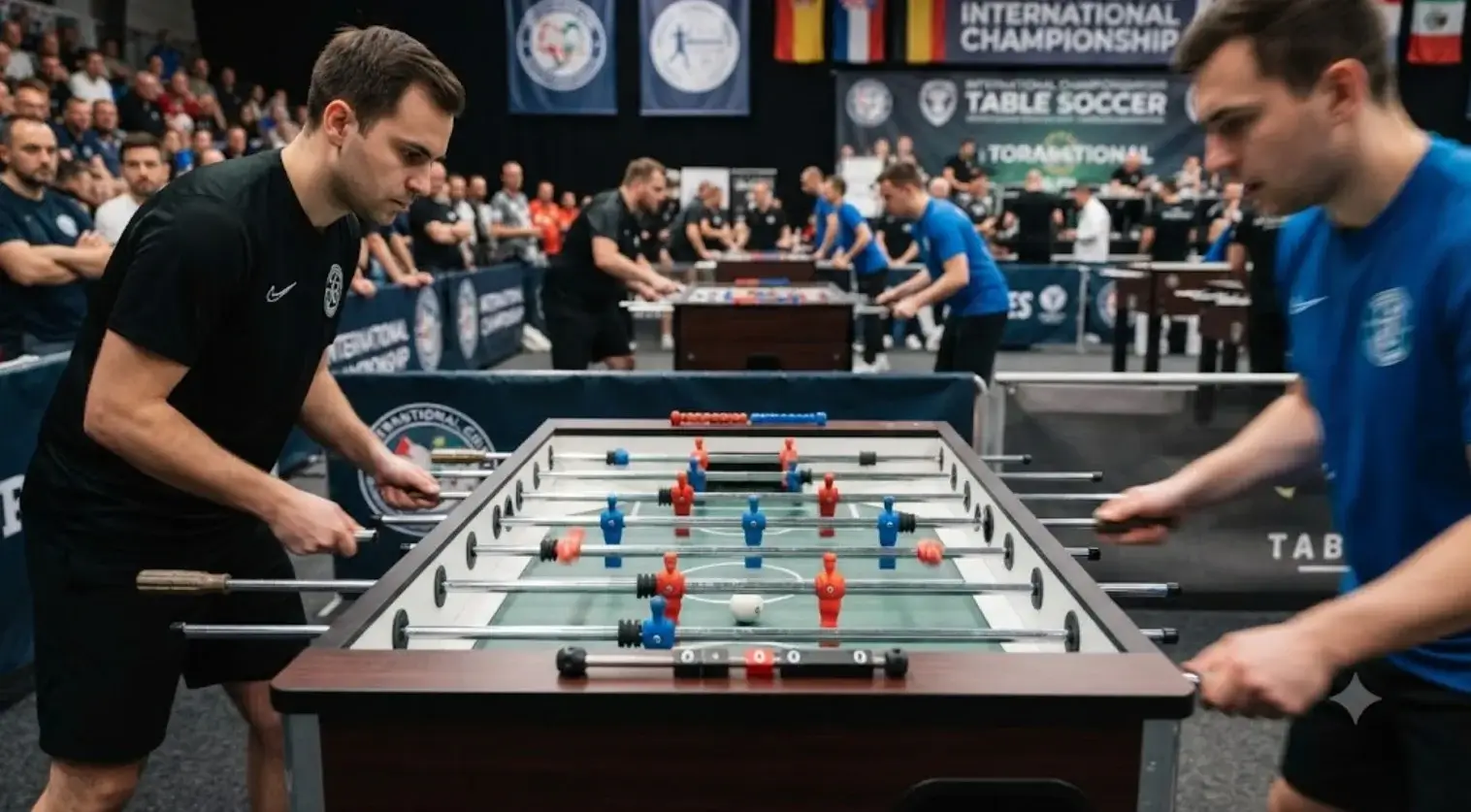 Foosball Organizations