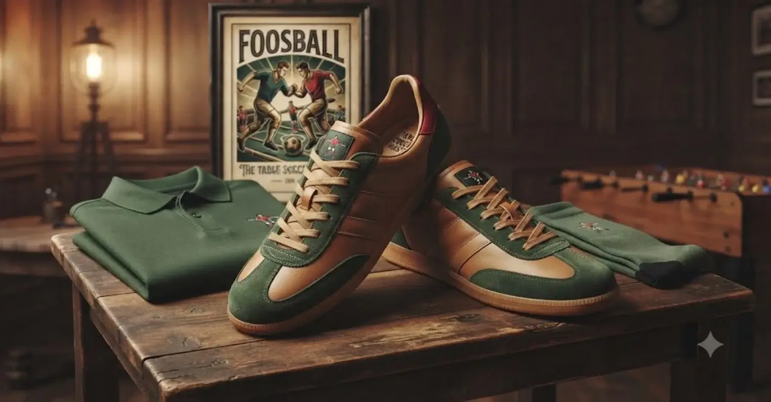 Foosball Shoes