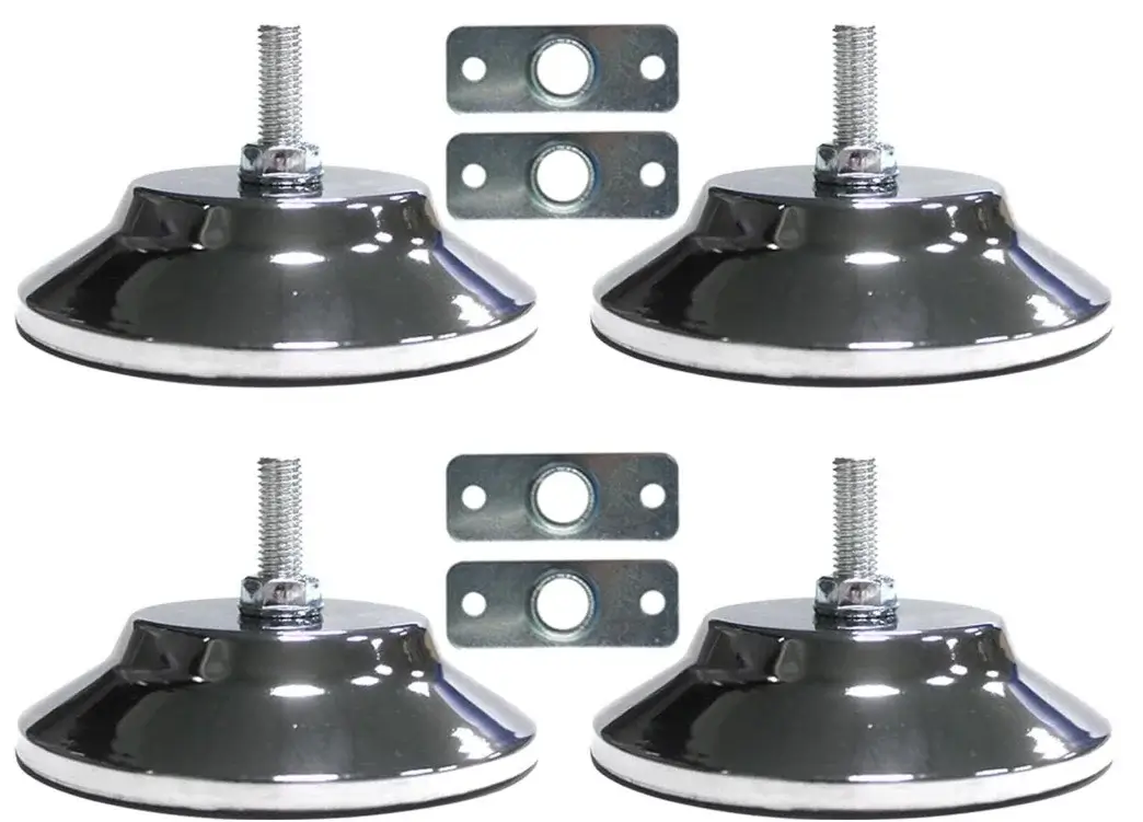 Foosball Table Leg Levelers