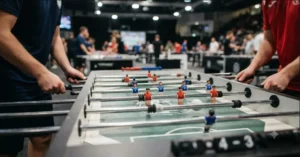 Foosball Tournaments