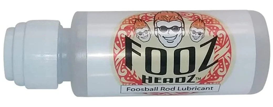 Fooz Headz Foosball Silicone Rod Lubricant
