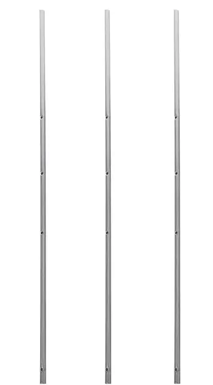 HANABASS Foosball Table Replacement Rods