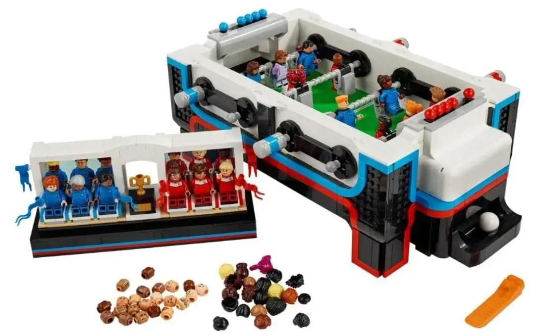 LEGO 21337 - Table Football - Exclusive