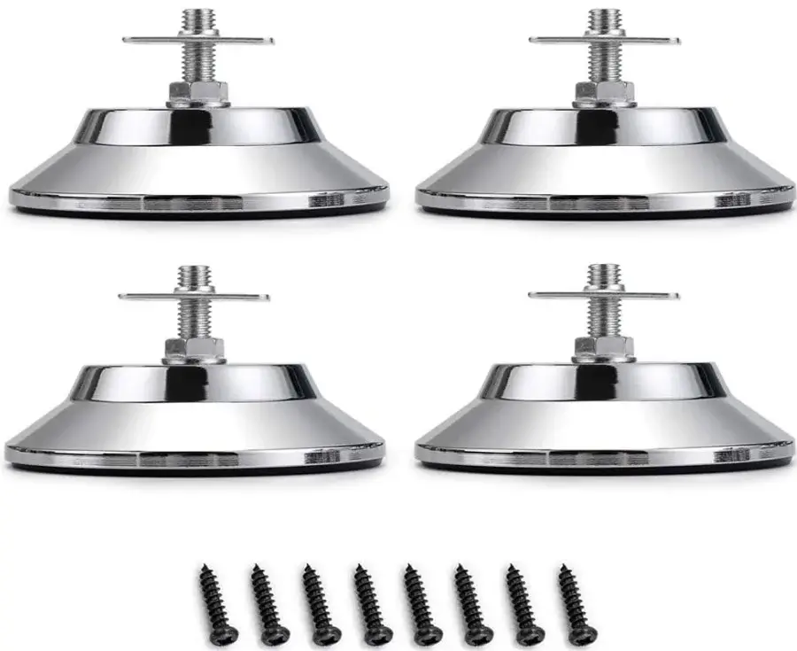 OwnMy 4 PCS Foosball Leg Levelers