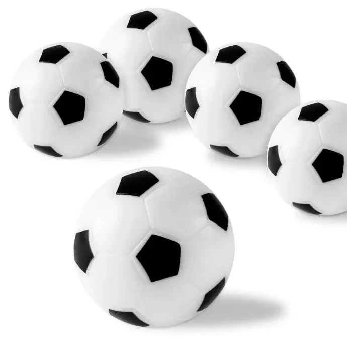 Super Z Outlet Table Soccer Foosballs Recreation Ball Small