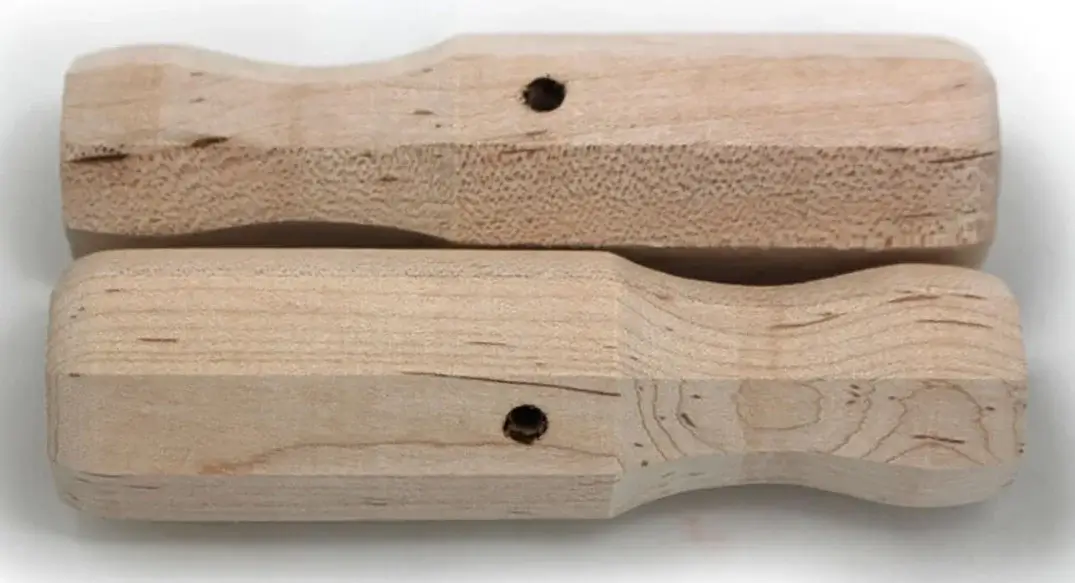 Tornado Foosball Wood Handles