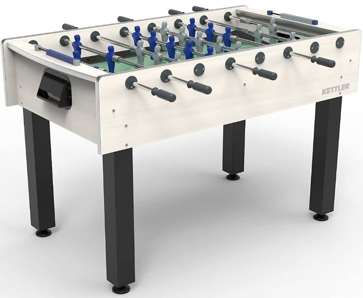 kettler milano outdoor foosball table_